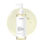 Anua Heartleaf Pore Control Cleansing Oil, Oil Cleanser for Face, Makeup Blackhead Remover, Korean Skin Care 6.76 fl oz(200ml) (original)
