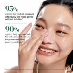 Anua Heartleaf Pore Control Cleansing Oil, Oil Cleanser for Face, Makeup Blackhead Remover, Korean Skin Care 6.76 fl oz(200ml) (original) - Image 4