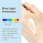 Birch Juice Moisturizing Sunscreen (SPF50+ PA++++) | A moisturizing sunscreen, No White Cast, Strong UV Protection, Moist Essence Type, Ocean Friendly-Reef Safe (1.69fl.oz) 100% Original - Image 5